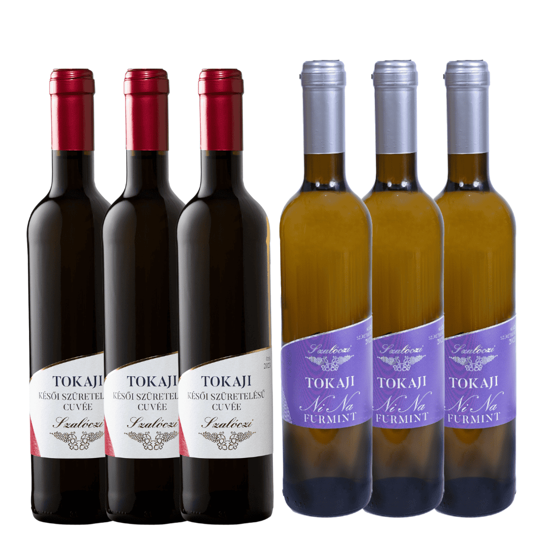 Késői Szüretelésű Borcsomag