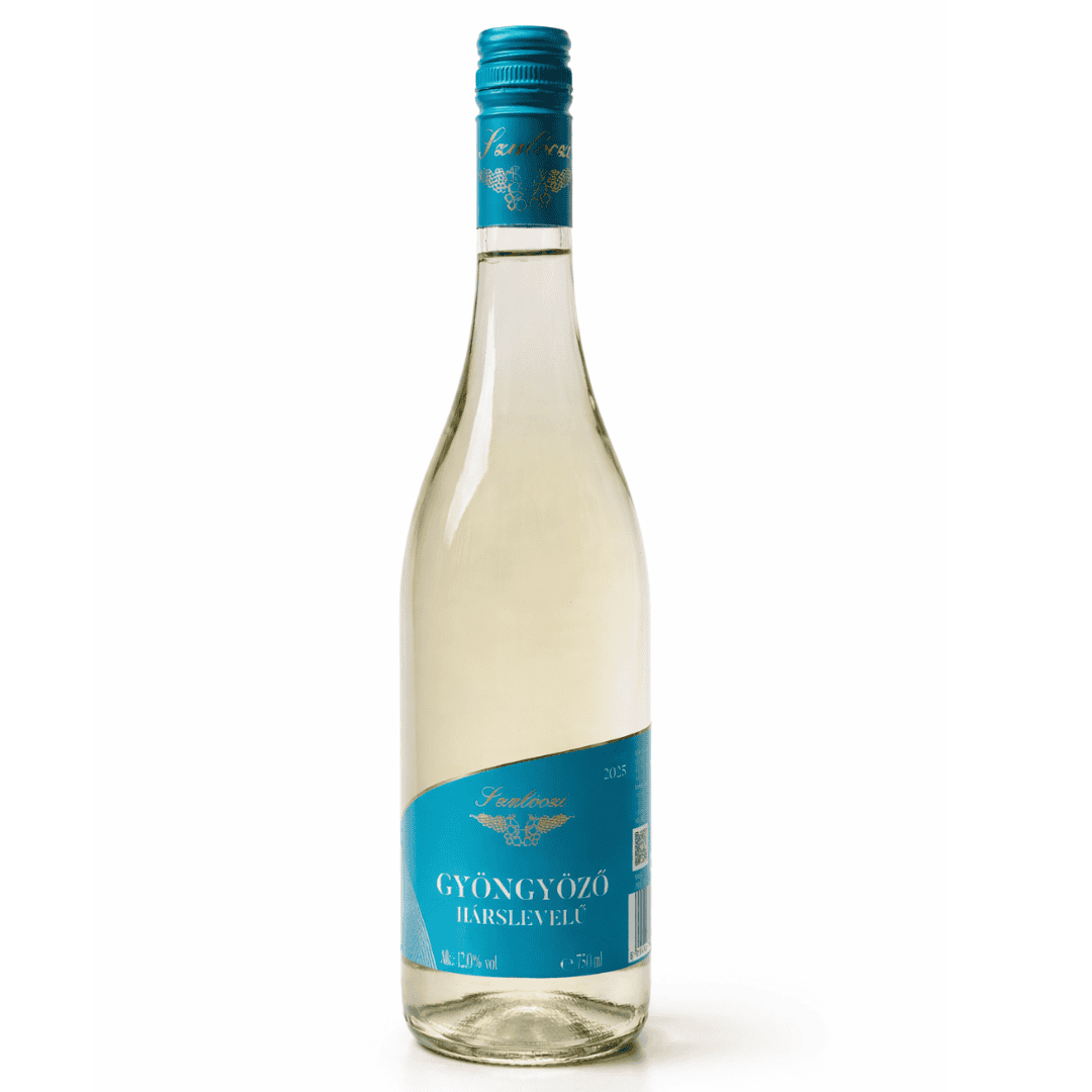 2025 Gyöngyöző Hárslevelű 0,75l
