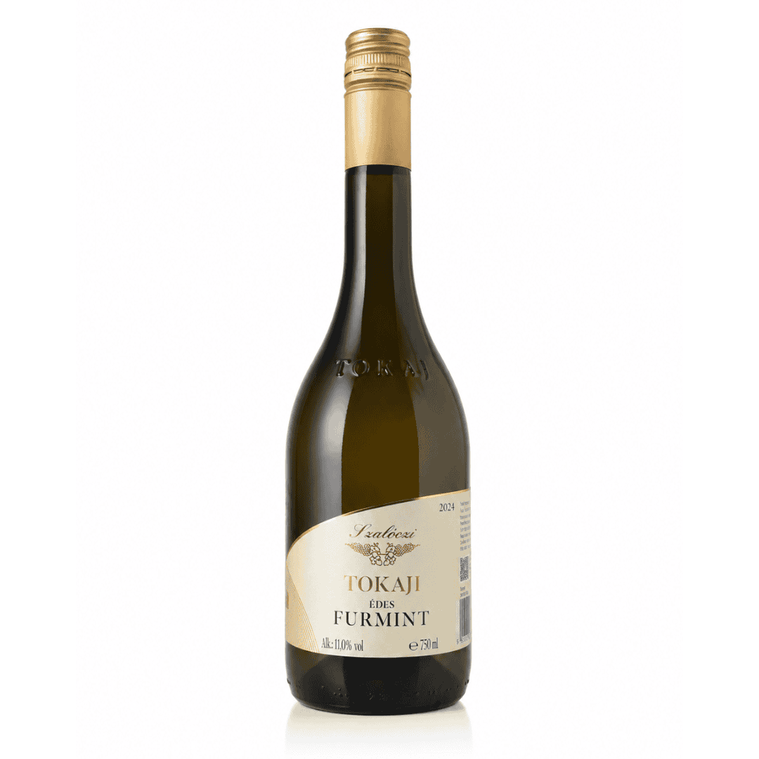 2024 Tokaji édes Furmint